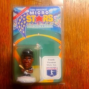 The Orignal Micro Stars Collectors Series Frank Thomas